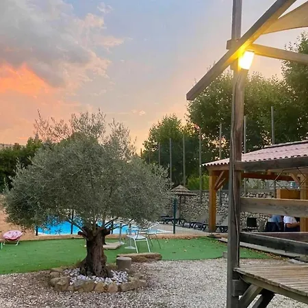 3 Etoiles - Piscine - Ccbbehh Campingplatz