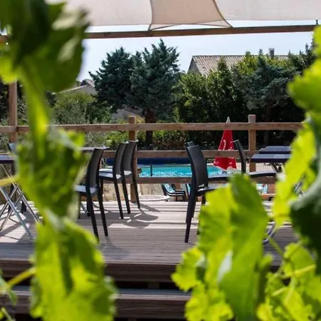 Parque de Campismo 3 Etoiles - Piscine - Ccbbehh *