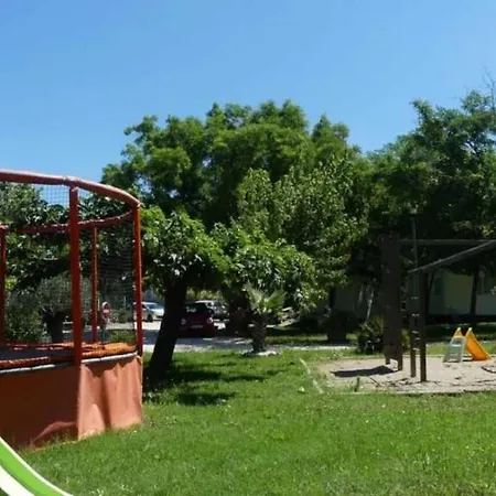 Campingplatz 3 Etoiles - Piscine - Ccbbehh Saint-Remeze
